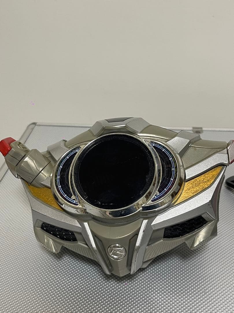 DX仮面ライダー ドライブドライバー 専用収納アルミケース付き