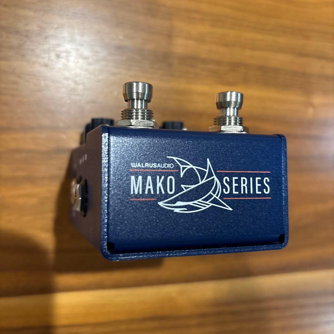 ろ*い様 Walrus Audio M1 モジュレーションエフェクター