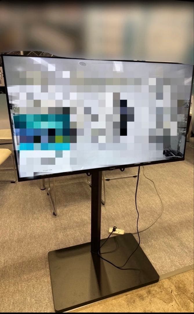 もぐもぐ様専用チューナーレス 40インチ 配信動画TVアンテナ接 続不要