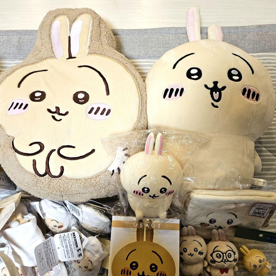 ちいかわ うさぎグッズ29点セット詰め合わせ