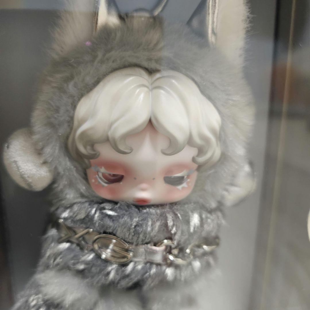 スカルパンダ SKULLPANDA XG ぬいぐるみペンダント(日本限定)