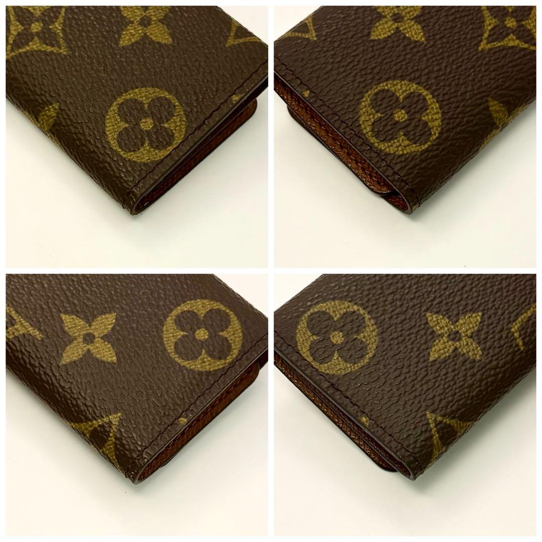 未使用並み✨大赤字の限界価格❣️ルイヴィトン 4連キーケース