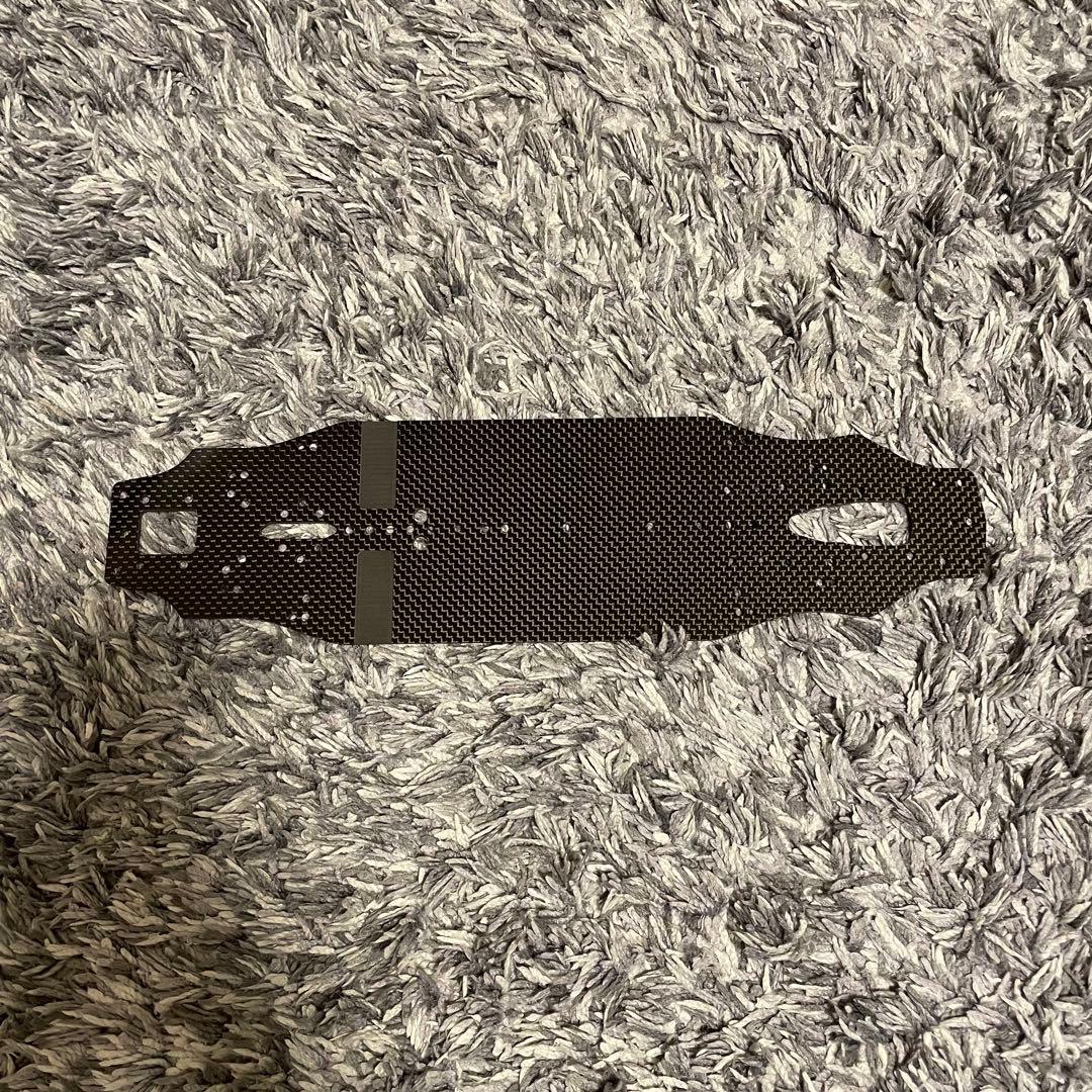 新品 タミヤ メインシャーシ& 新品 TRF 420