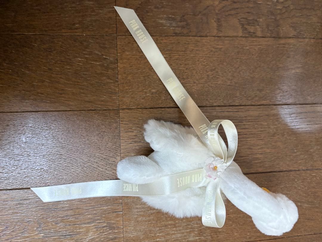 ピンクハウス SWAN LAKE 白鳥 ぬいぐるみ ブローチ 17,