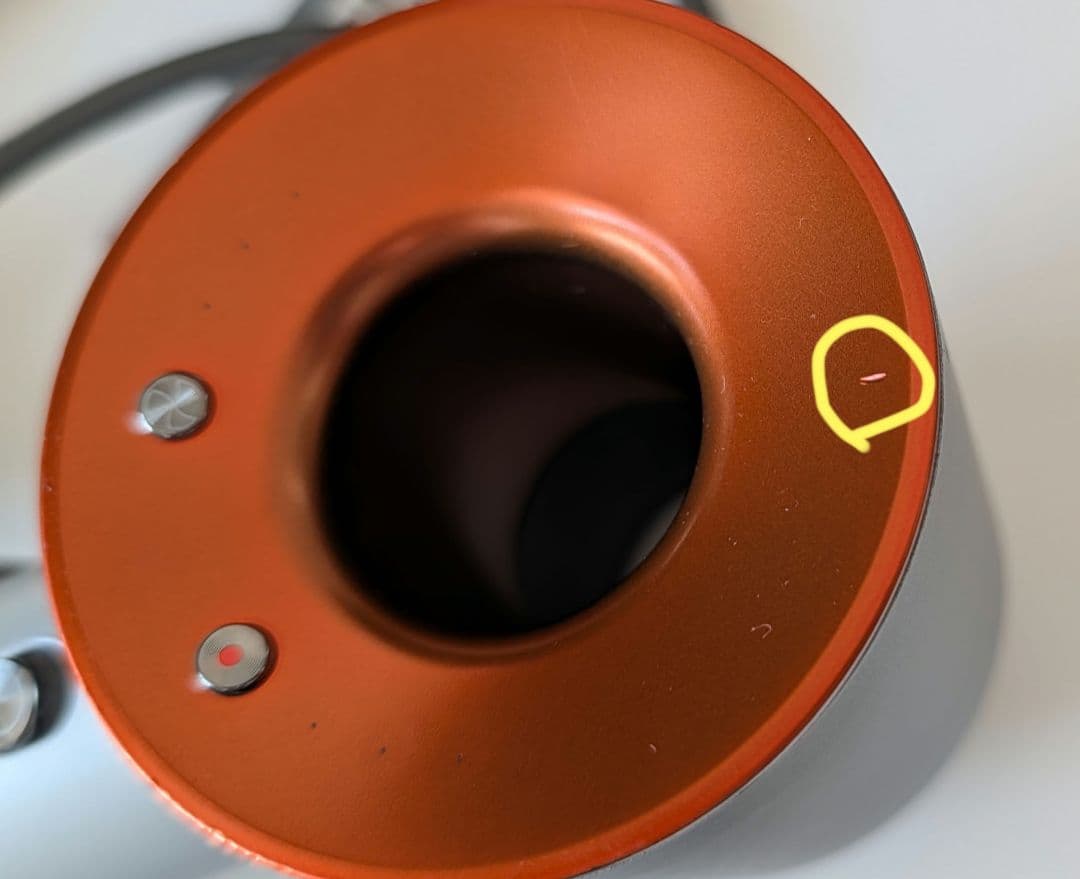 ダイソン ドライヤー HD03 スタンド・アタッチメント・収納バック付