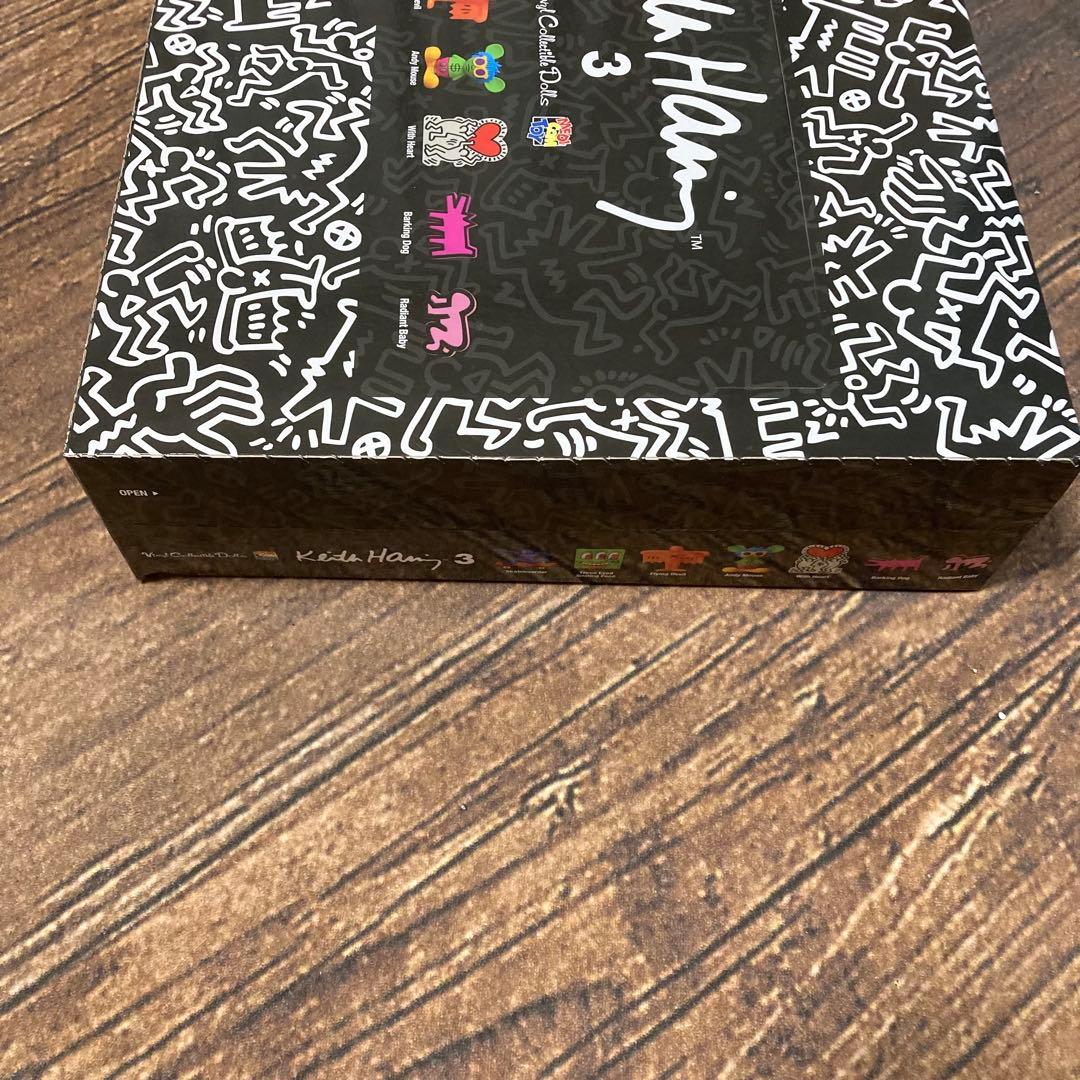 【新品・未開封】MINI VCD KEITH HARING #3 BOX キース