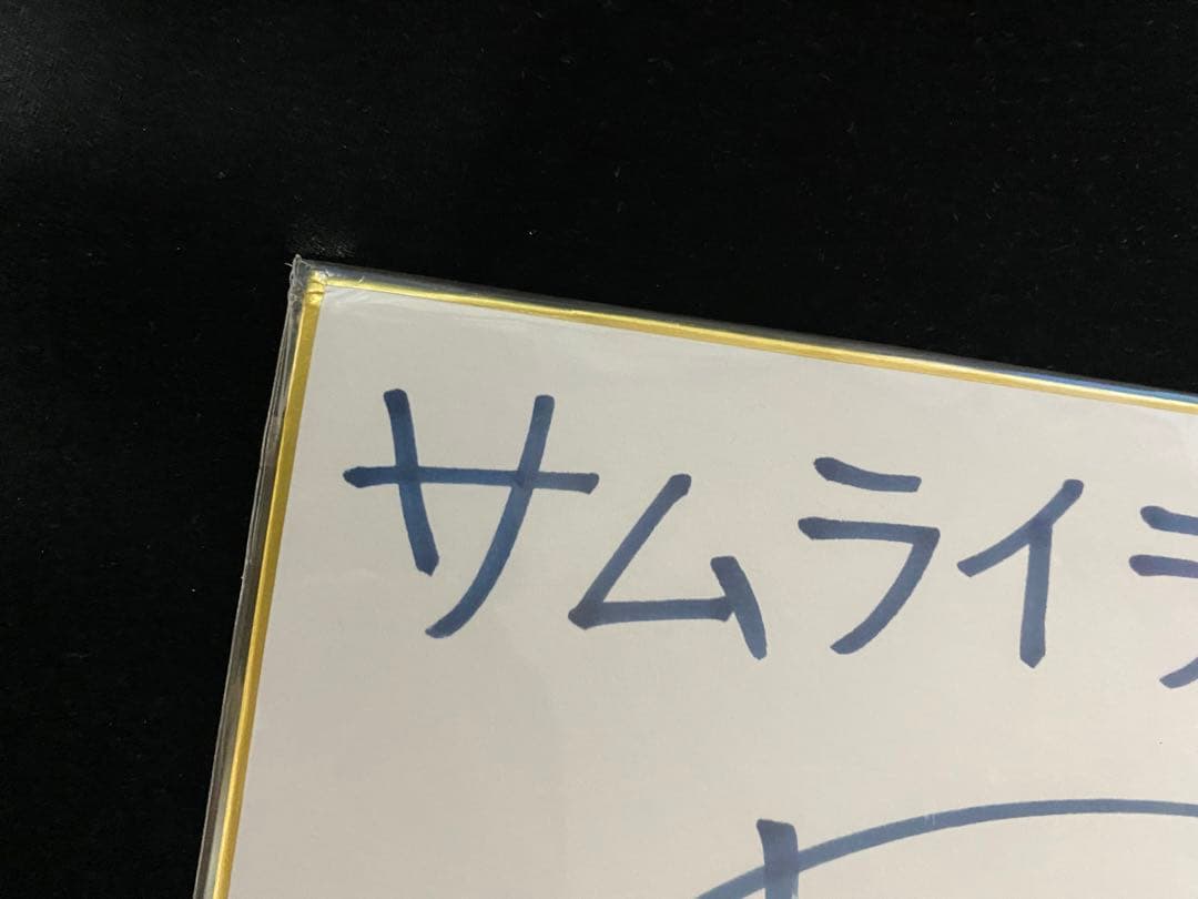2025年最新】加藤英美里 サインの人気アイテム - メルカリ 希少 加藤