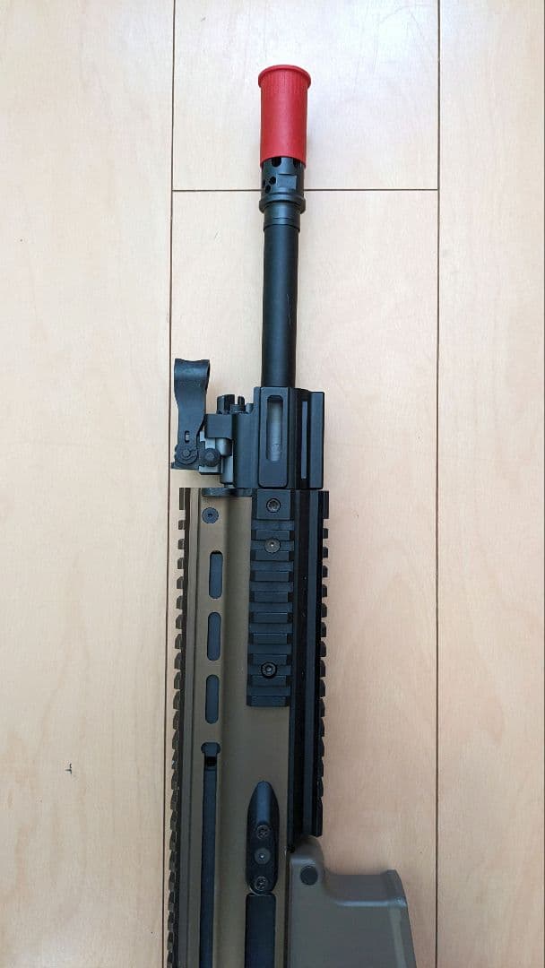 【次世代電動ガン（ジャンク品）】 SCAR-L