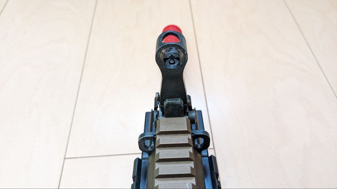 【次世代電動ガン（ジャンク品）】 SCAR-L