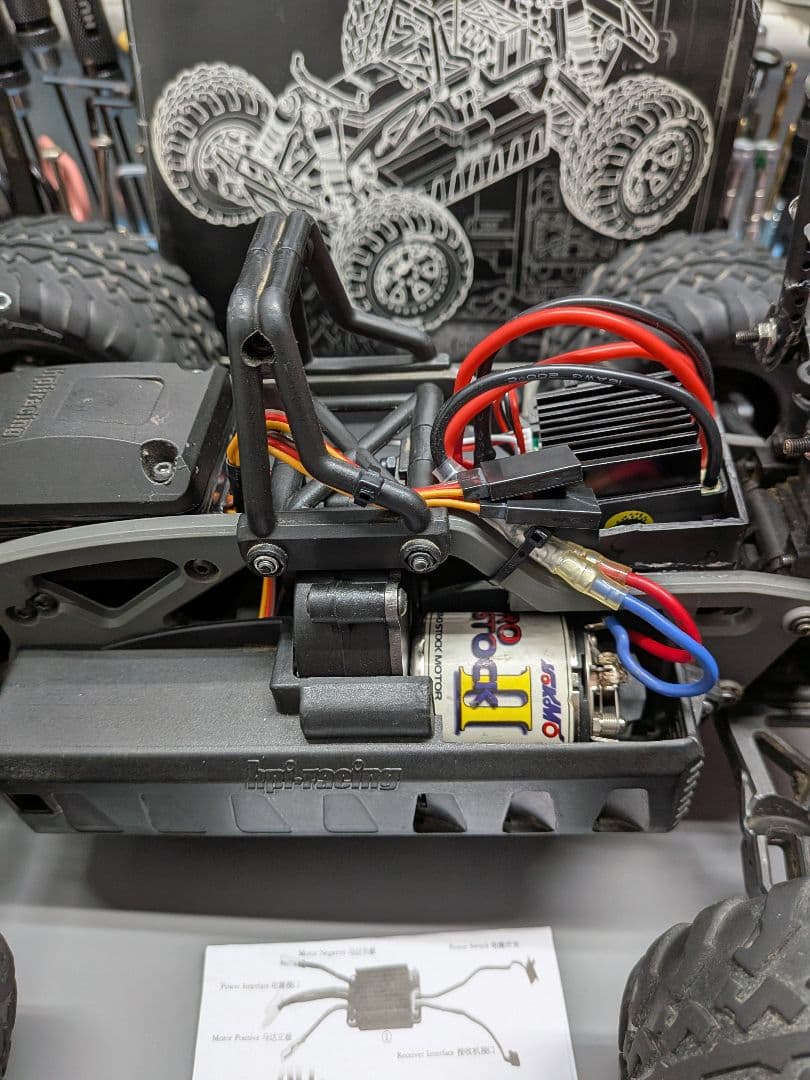 HPI サベージ FLUX 1/12