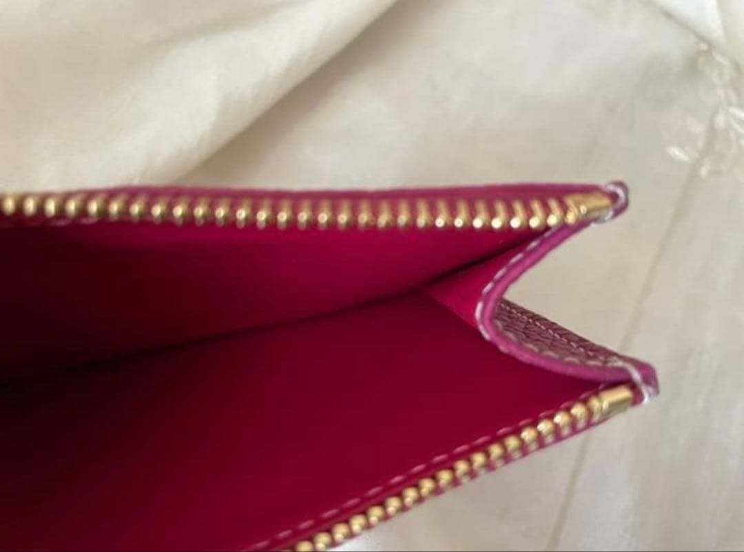 ボナベンチュラ ミニジップウォレット＆ペンケース