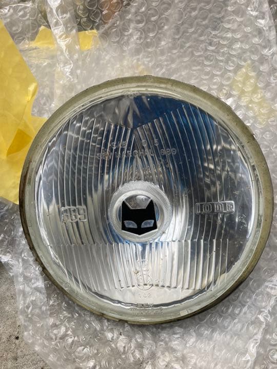 当時物美品 マーシャル 889 クリアレンズ 180パイ z1で使用 889