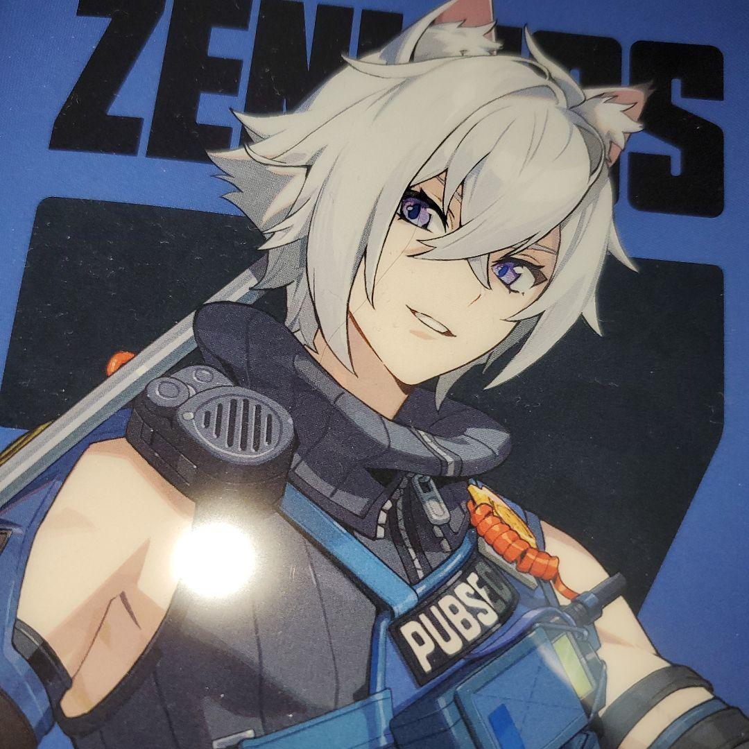 GIGO ゼンレスゾーンゼロ ゼンゼロ フィギュア ぬいぐるみ イアス