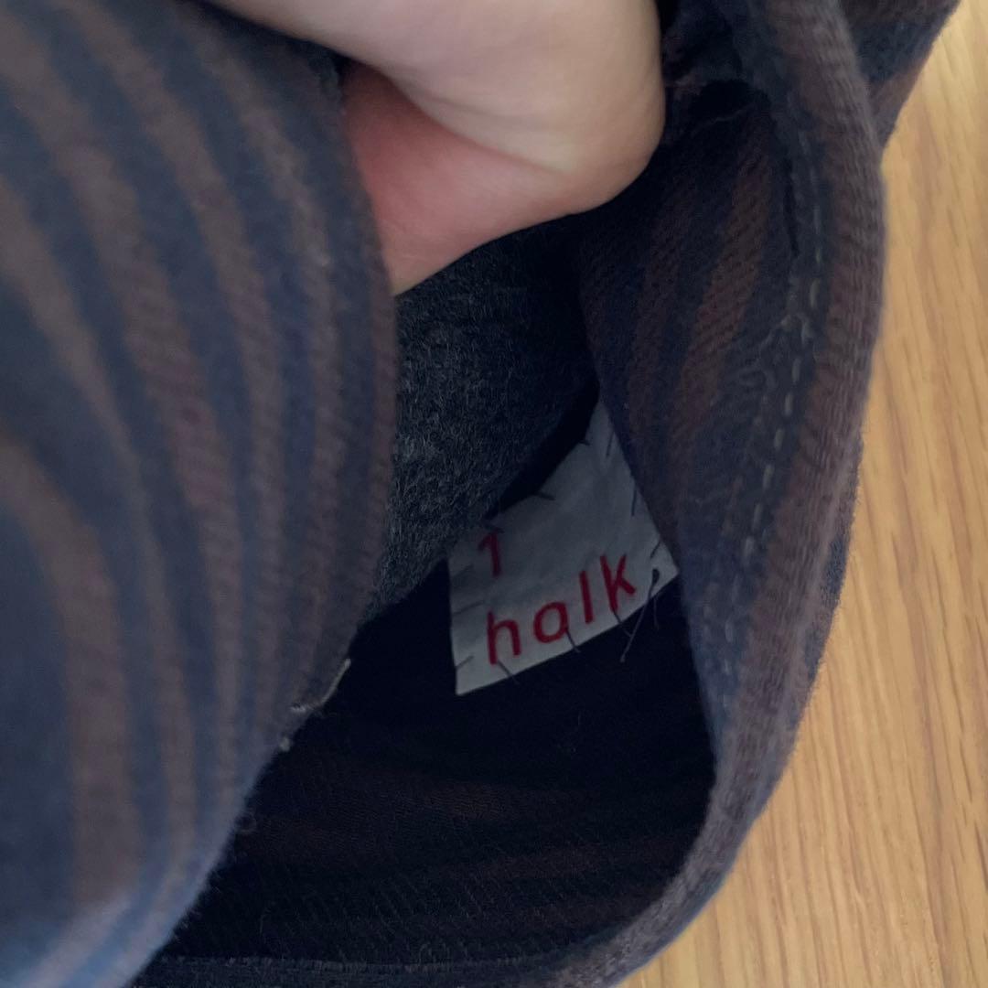 holk 犬のぬいぐるみ