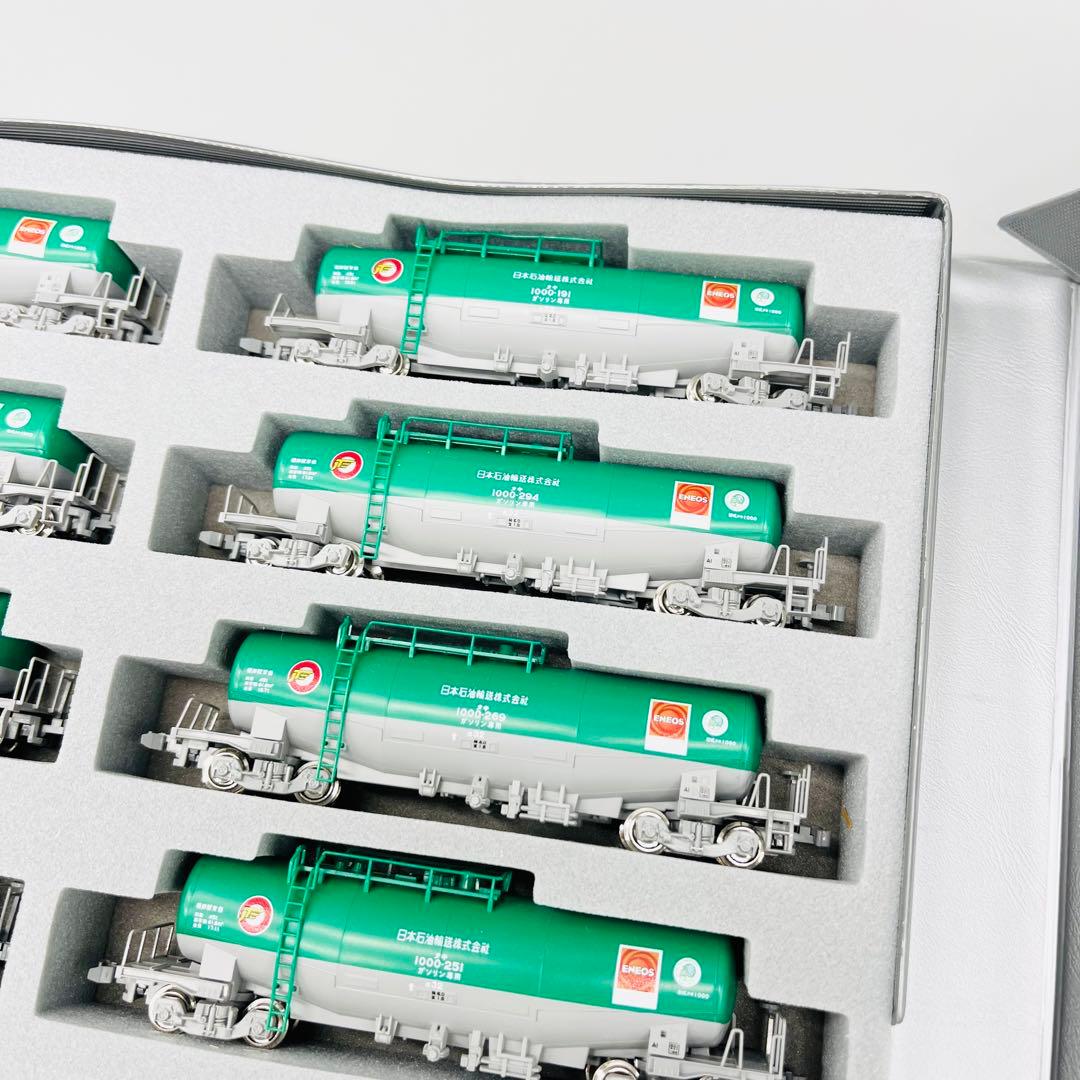 カトー タキ1000 日本石油輸送 20両セット ENEOS
