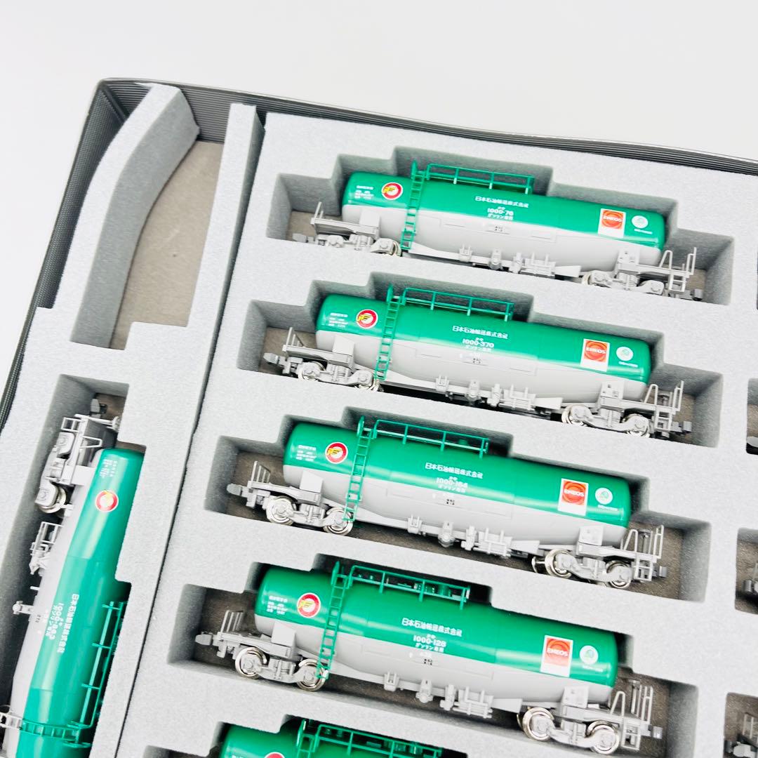 カトー タキ1000 日本石油輸送 20両セット　ENEOS