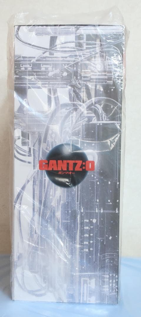はむちゃん GANTZ O レイカ ホワイトバージョン