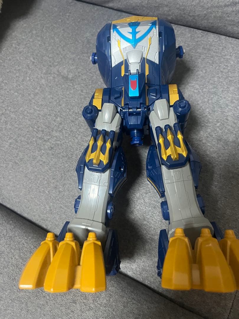 DX海賊合体 豪獣神 海賊戦隊ゴーカイジャー バンダイ - メルカリ