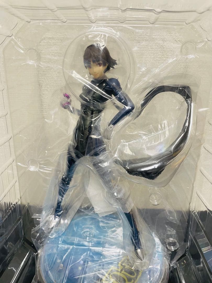 lucrea ルクリア　新島真　ペルソナ5　フィギュア　クイーン　再販版