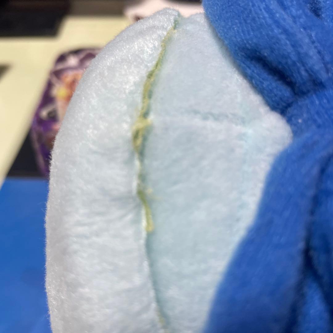 東方project ふもふもちるの　チルノ　gift ぬいぐるみ