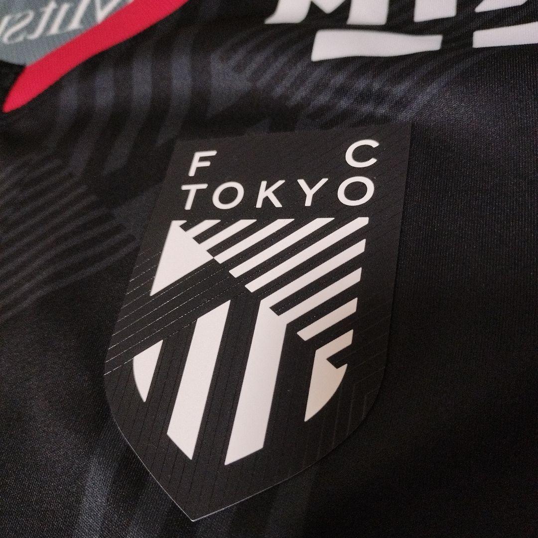 FC東京 ユニフォーム 3rd 小柏 背番号11 - メルカリ