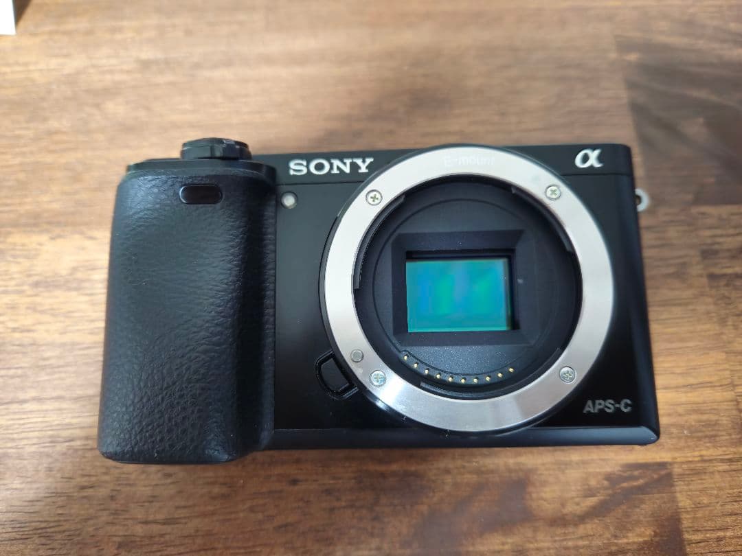 SONY α6000 セット(すべて言語可能) 11月4日まで