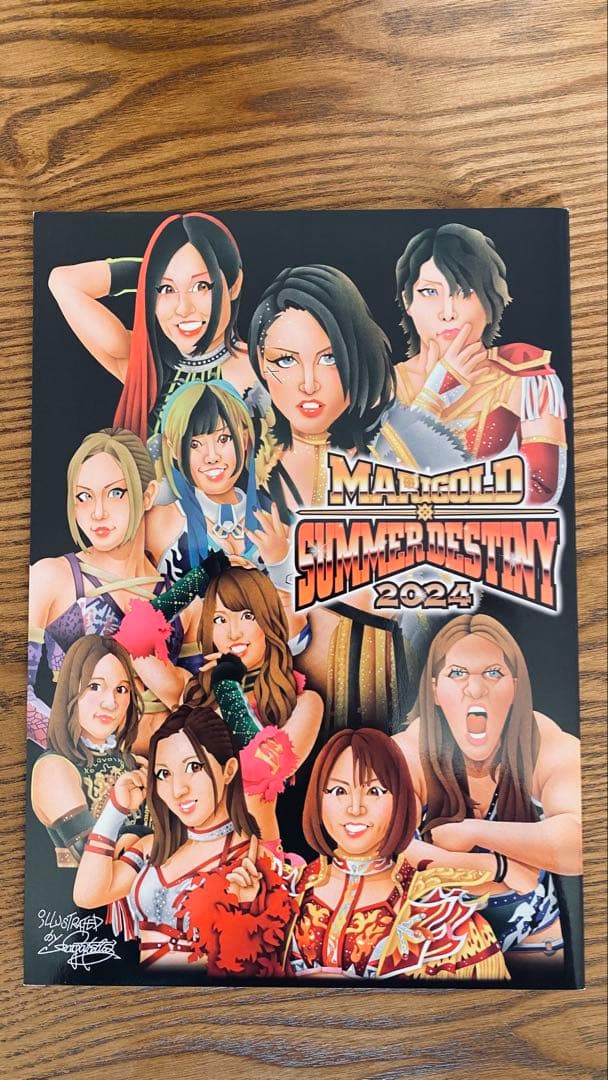 マリーゴールドはここから始まった！　旗揚げガイドブック　Vol.1、2 セット