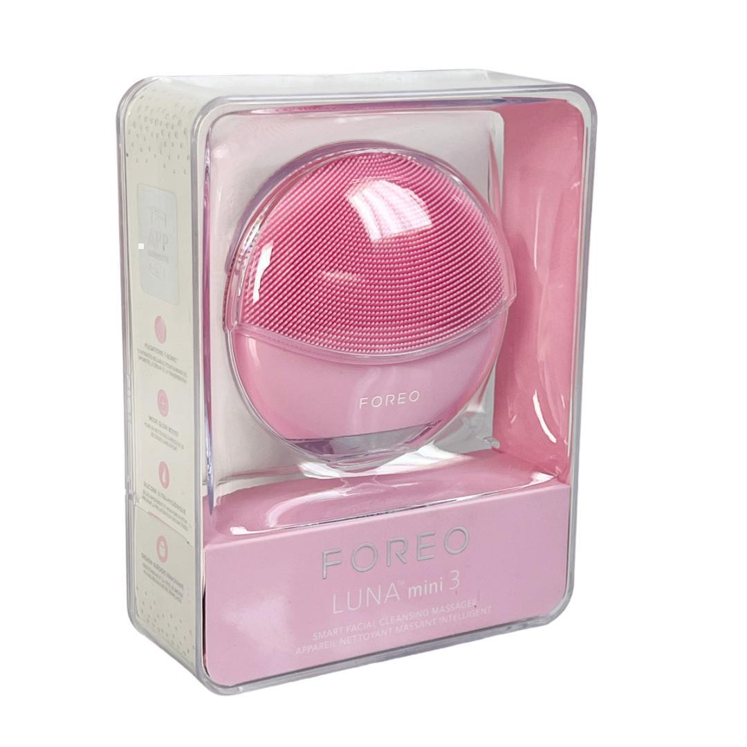 ⭐️持ち肌⭐️FOREO LUNA MINI3 洗顔ブラシ 完全防水 ピンク!