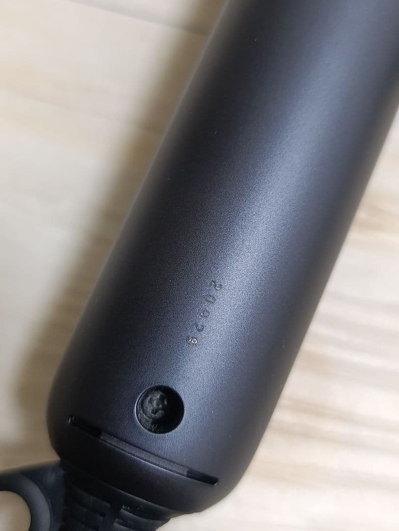 パナソニック ナノケア Panasonic EH-NA0J 22年製 DN 01