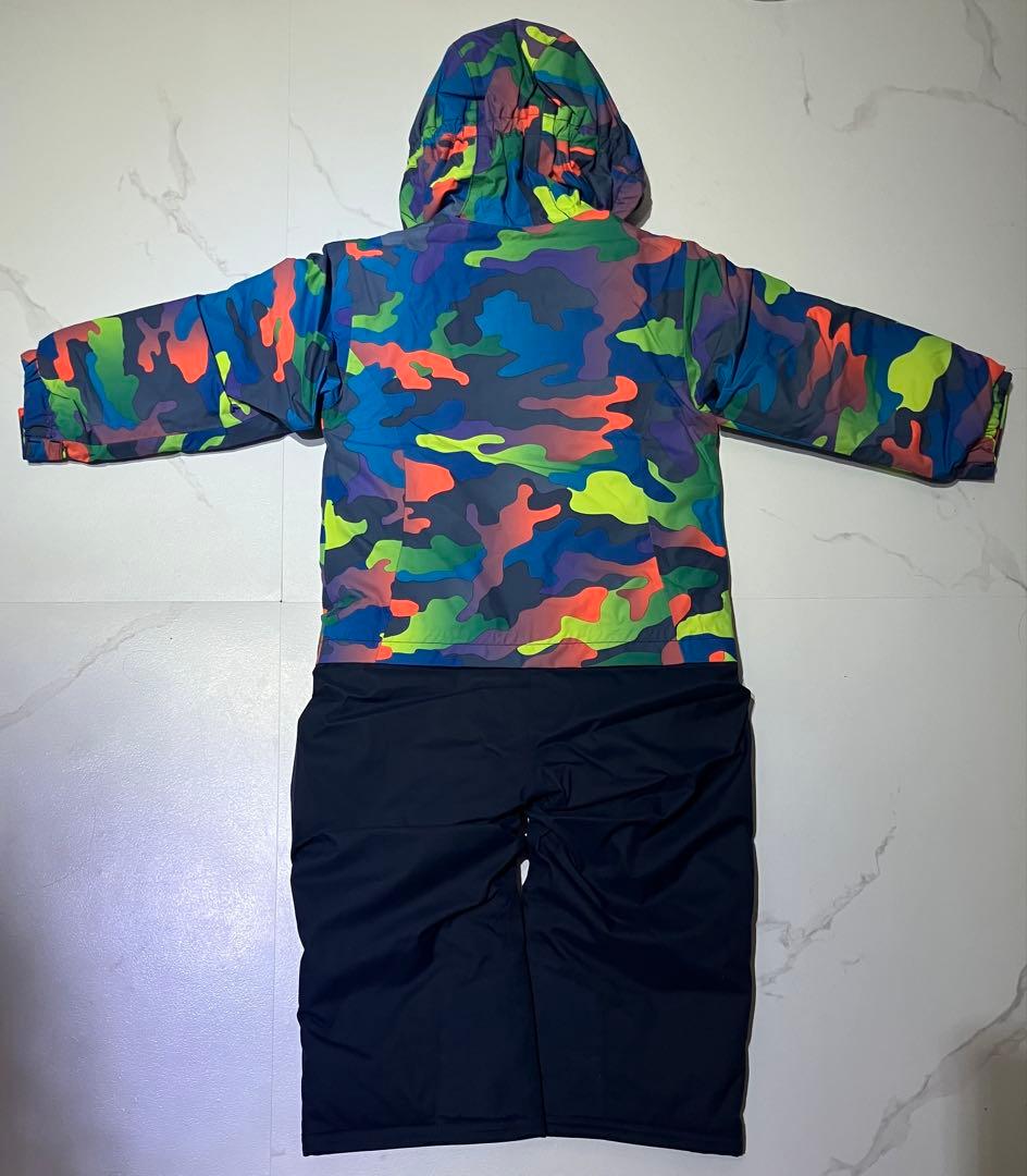 ★90★ 新品　THE NORTH FACE 子ども用スキー　スノボ　ウェア