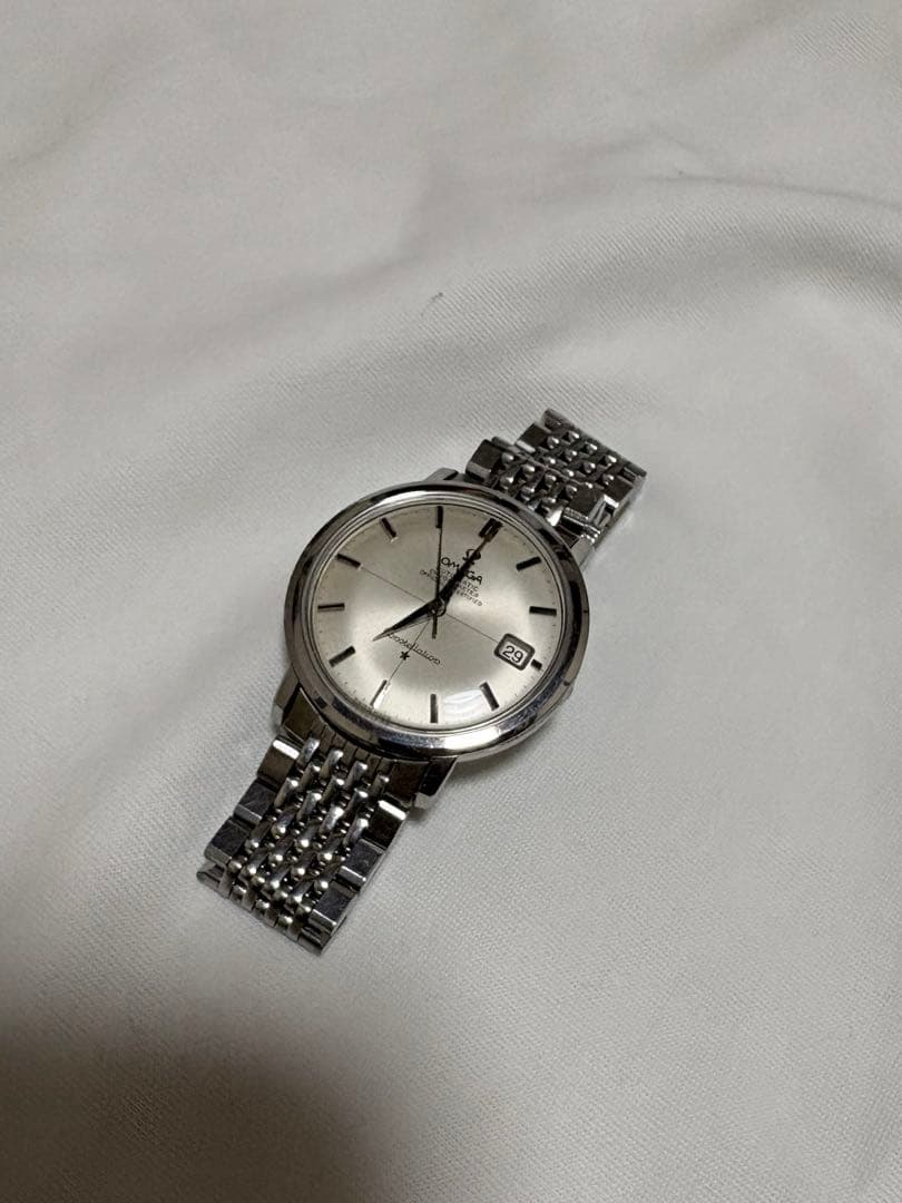 オメガ コンステレーション クロスライン　Ref.168.004 1966年製