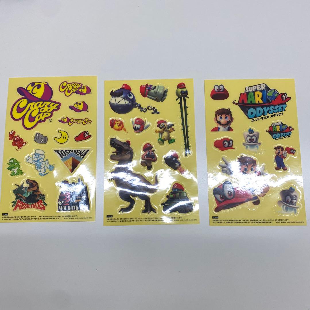 Nintendo Switch スーパーマリオオデッセイ（ソフト無し）