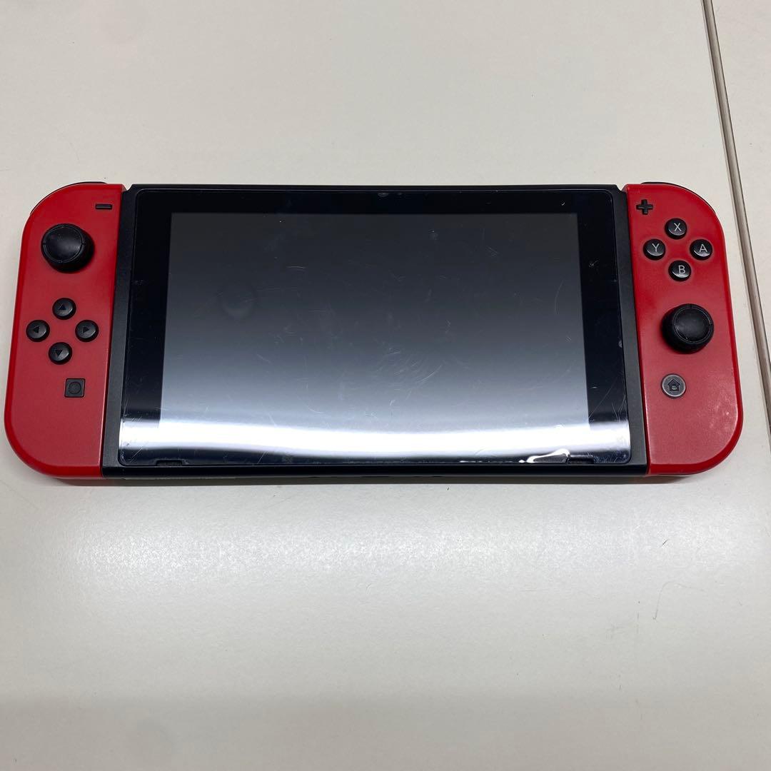 Nintendo Switch スーパーマリオオデッセイ（ソフト無し）