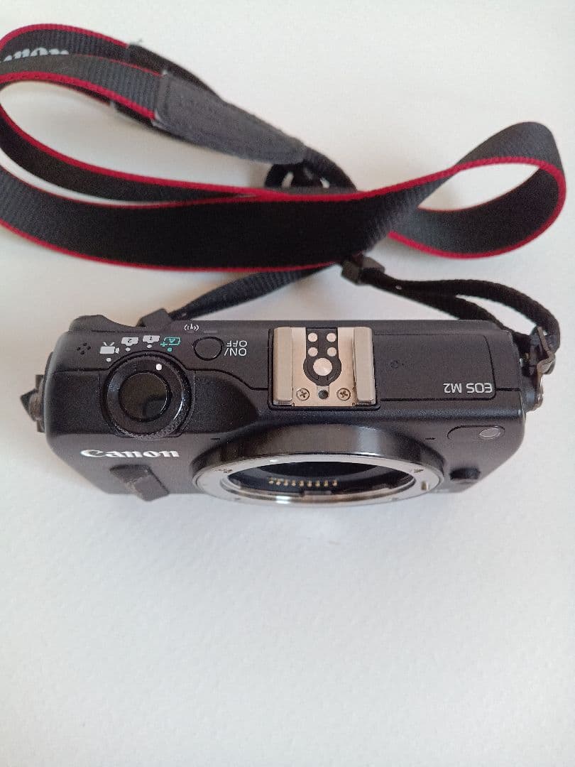 Canon EOS M2 ミラーレス一眼 本体 ジャンク - メルカリ