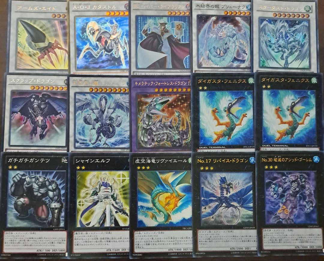 遊戯王　ゲートボール　1103環境　デッキ　代行天使　新品黒スリーブ付　構築済み