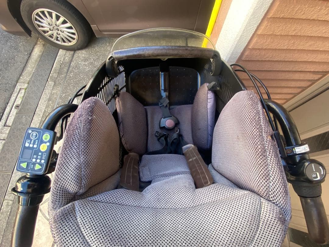 電動アシスト自転車 子乗せ 3人乗り PAS KISS 指定地域配送無料