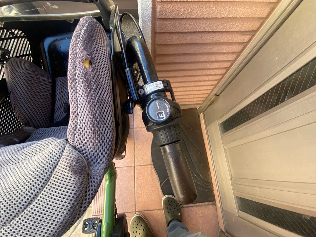 電動アシスト自転車 子乗せ 3人乗り PAS KISS 指定地域配送無料