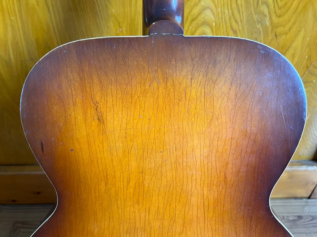 Silver Mellow Tone アコースティックギター ビンテージ - メルカリ