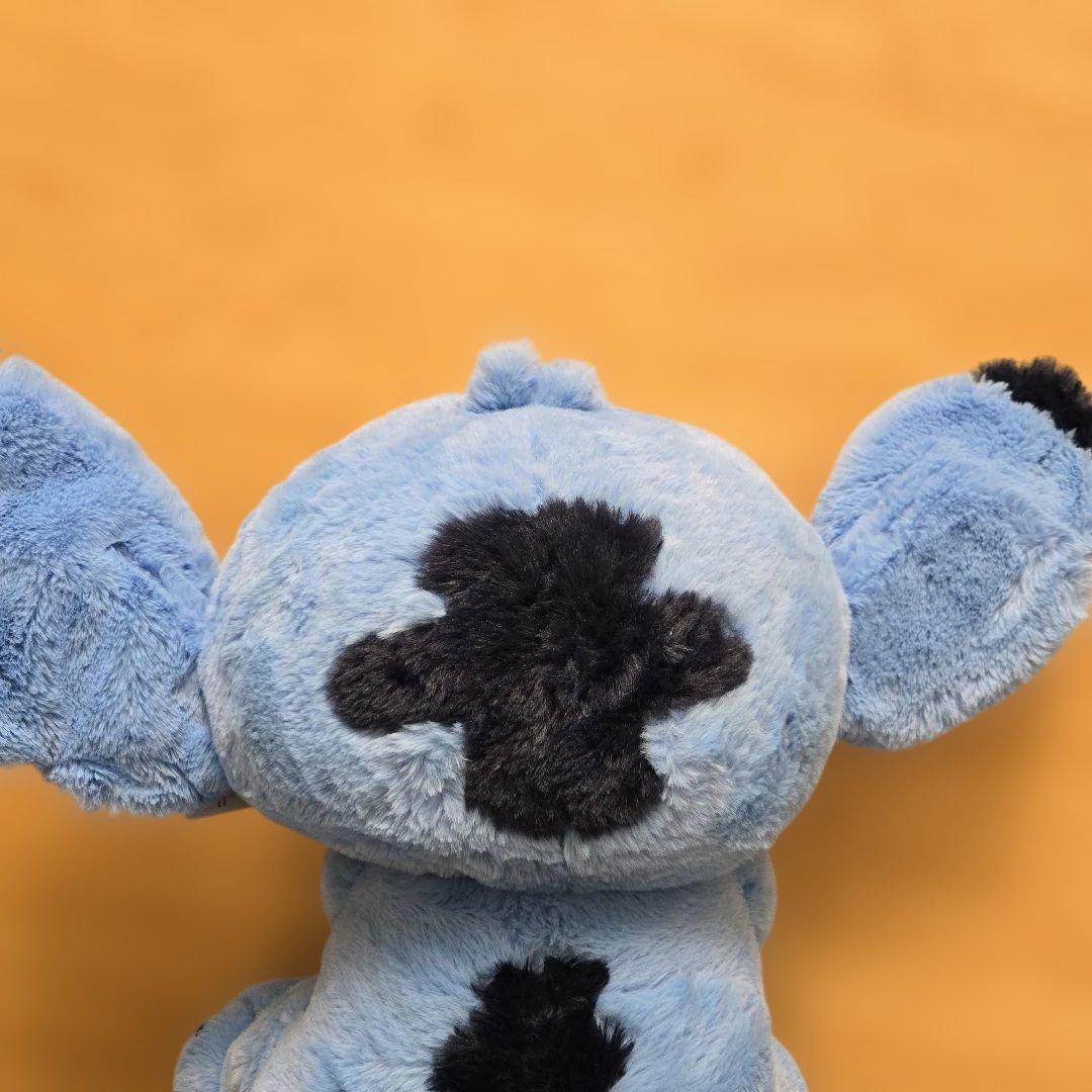 【送料込】Costco上海限定 スティッチ50cmブランケット付き