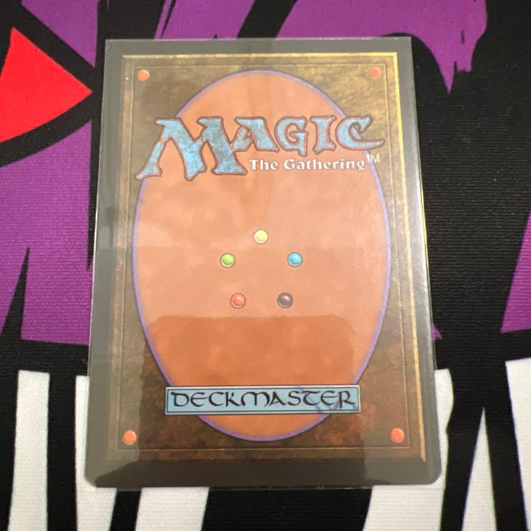 【MTG】意志の力 Force of Will AL アライアンス　英