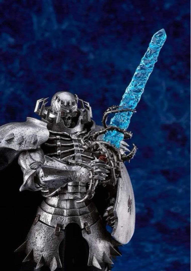 figma 髑髏の騎士 DXエディション　限定特典付き