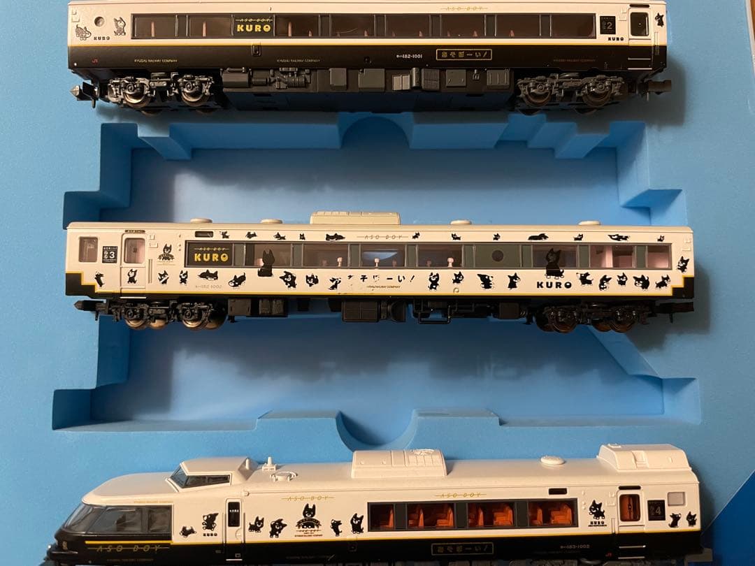 MICROACE A8263 キハ183形 1000番代 あそぼーい