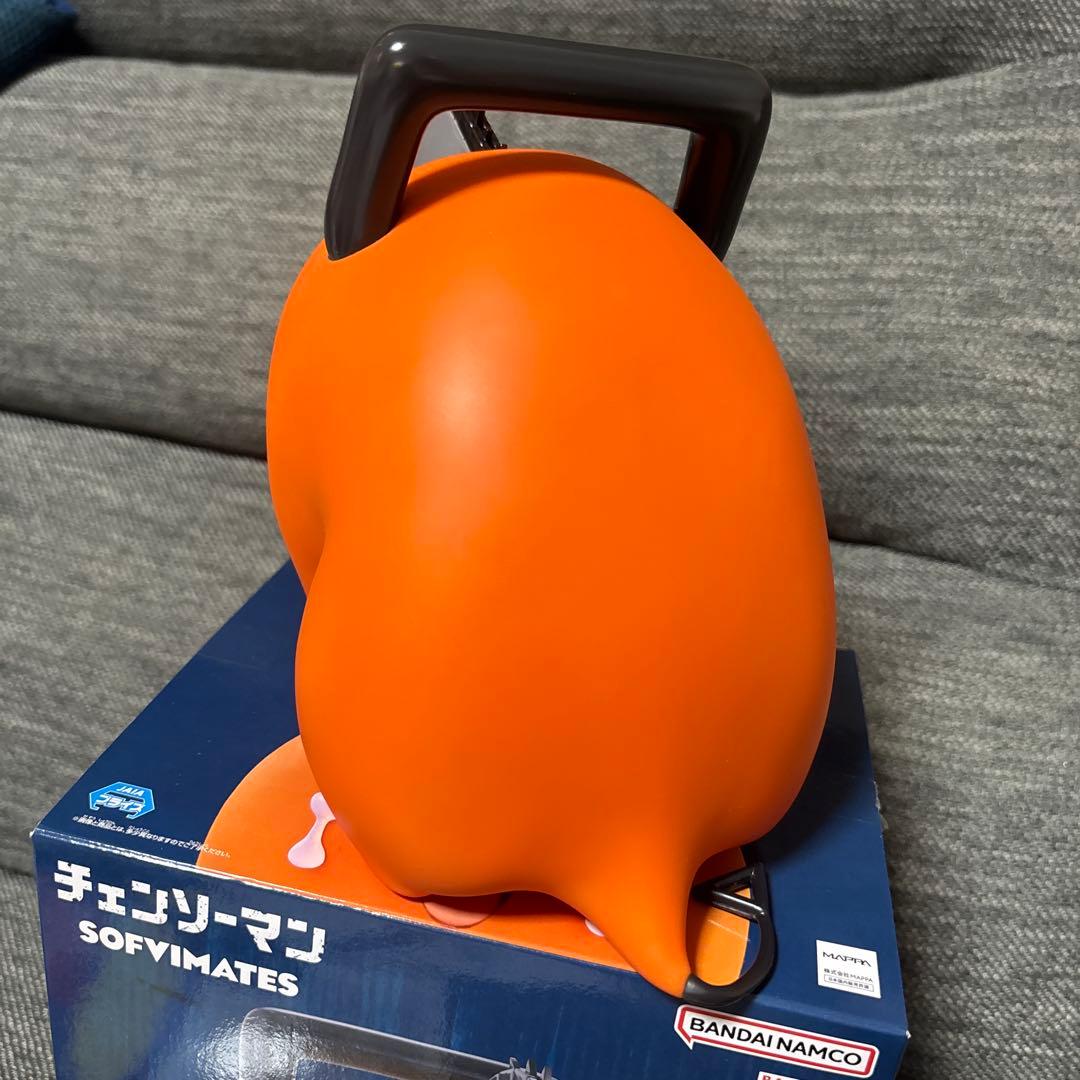 チェンソーマン おおきなSOFVIMATES ポチタは泣きながら俺を待っていた