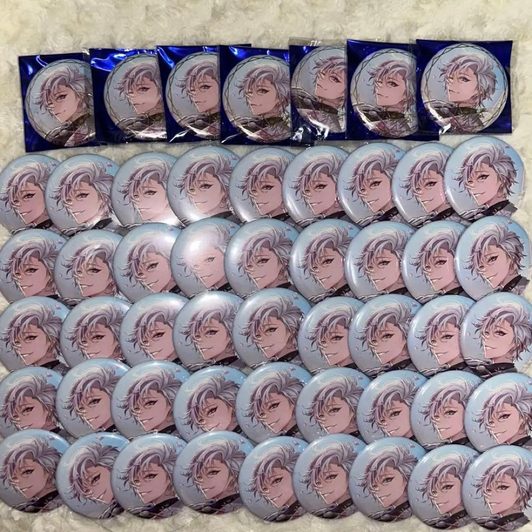 不破湊ジューンブライド缶バッジノーマル まとめ売りにじさんじ缶バ痛バ