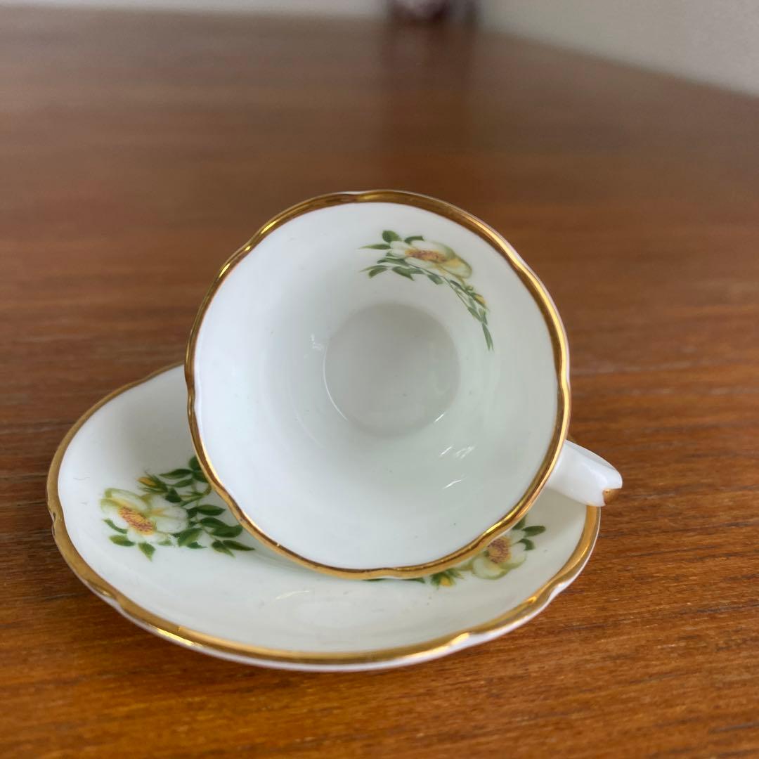 英国 ナショナル トラスト オークリー ミニチュア ティーセット Oakley