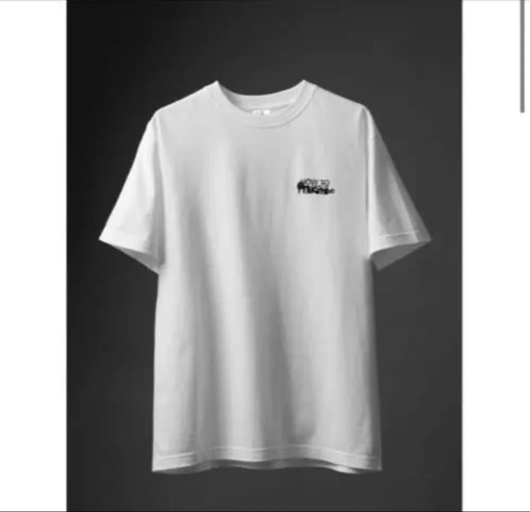 TAKUYAの創り方 UVERworld PHOENIX君Tシャツ ホワイトL - メルカリ