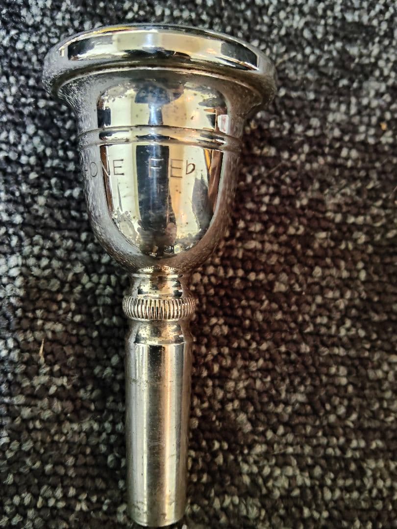 超レア】Miraphone FE♭テューバマウスピース