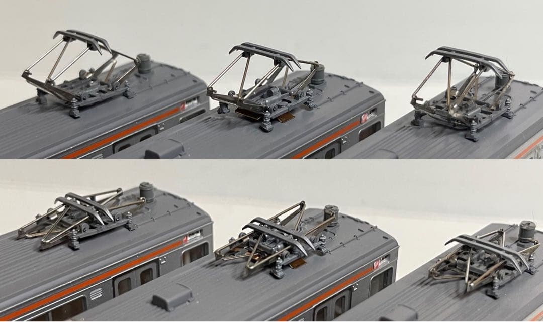 Nゲージ】ジャンク 武蔵野線205系 メルヘン 8両（M車有） - メルカリ