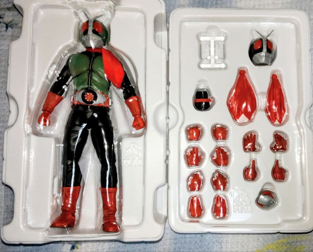 特別価格 S.H.Figuarts 真骨彫製法 仮面ライダー7点セット