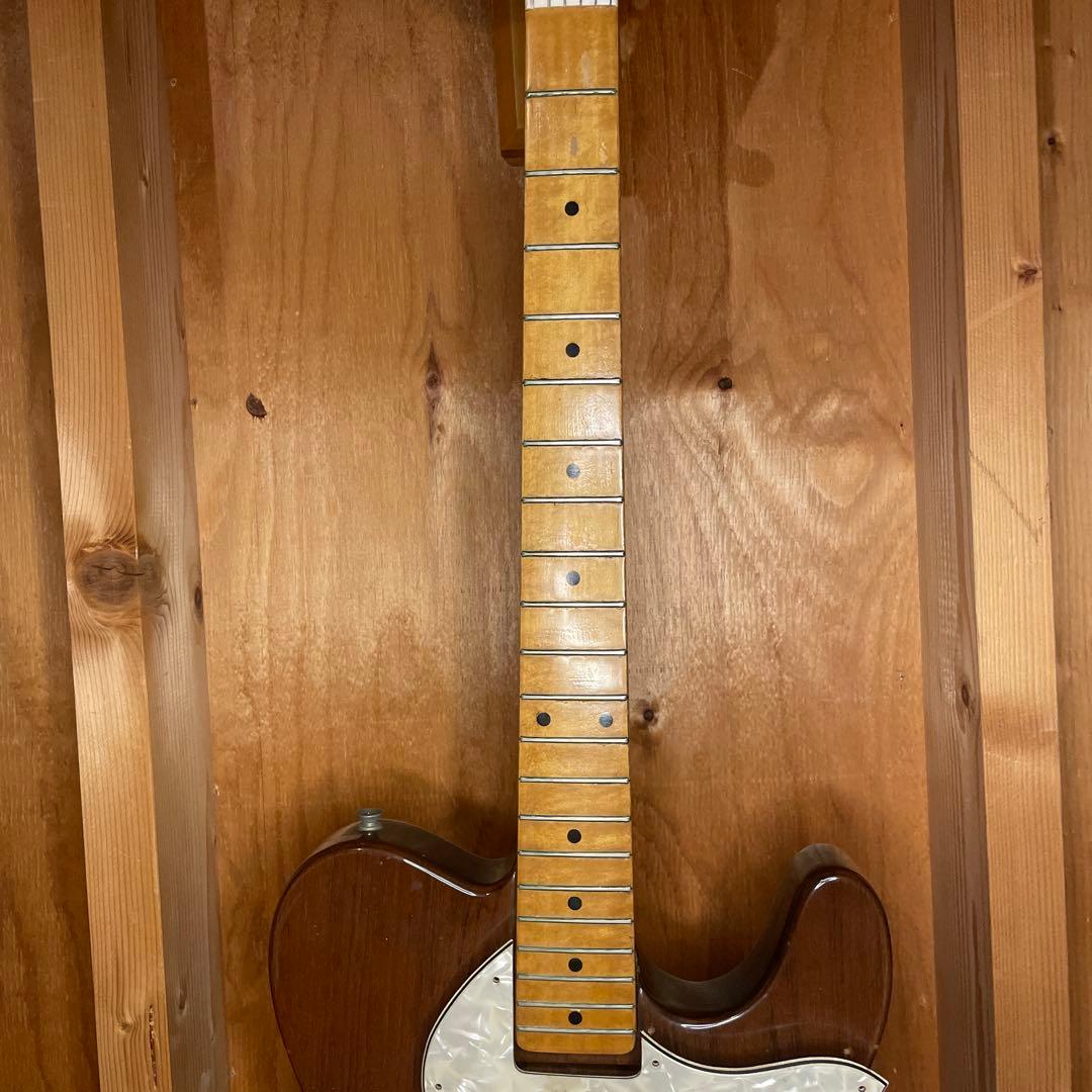 ケース付き】GRECOテレキャスター シンライン ジャパンビンテージ